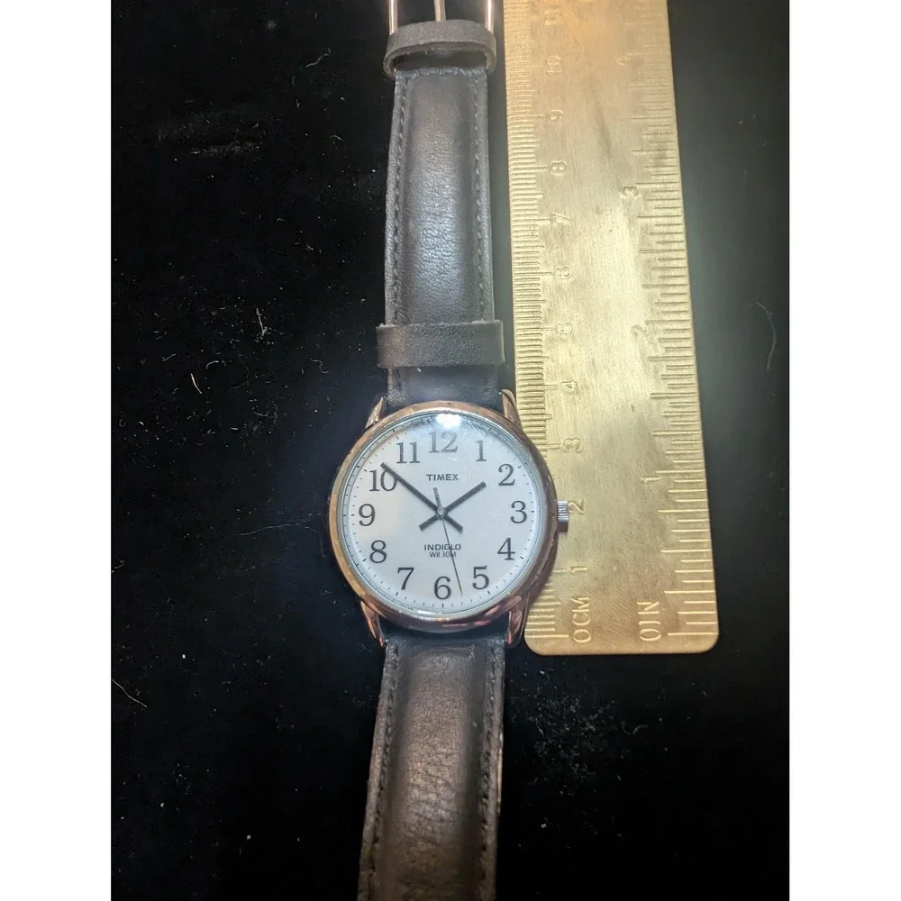 Timex brand style
